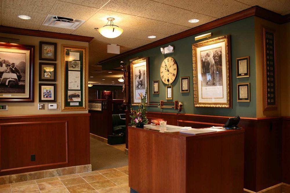 圣露西港/美国职业高尔夫球协会村希尔顿花园酒店 Port St. Lucie 内观 照片